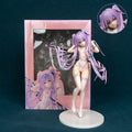 25.5cm Anime Figure Lolita Bondage 2nd Generation Eve Body Imp Devil Style Statue Boxed Collectible Model Gift