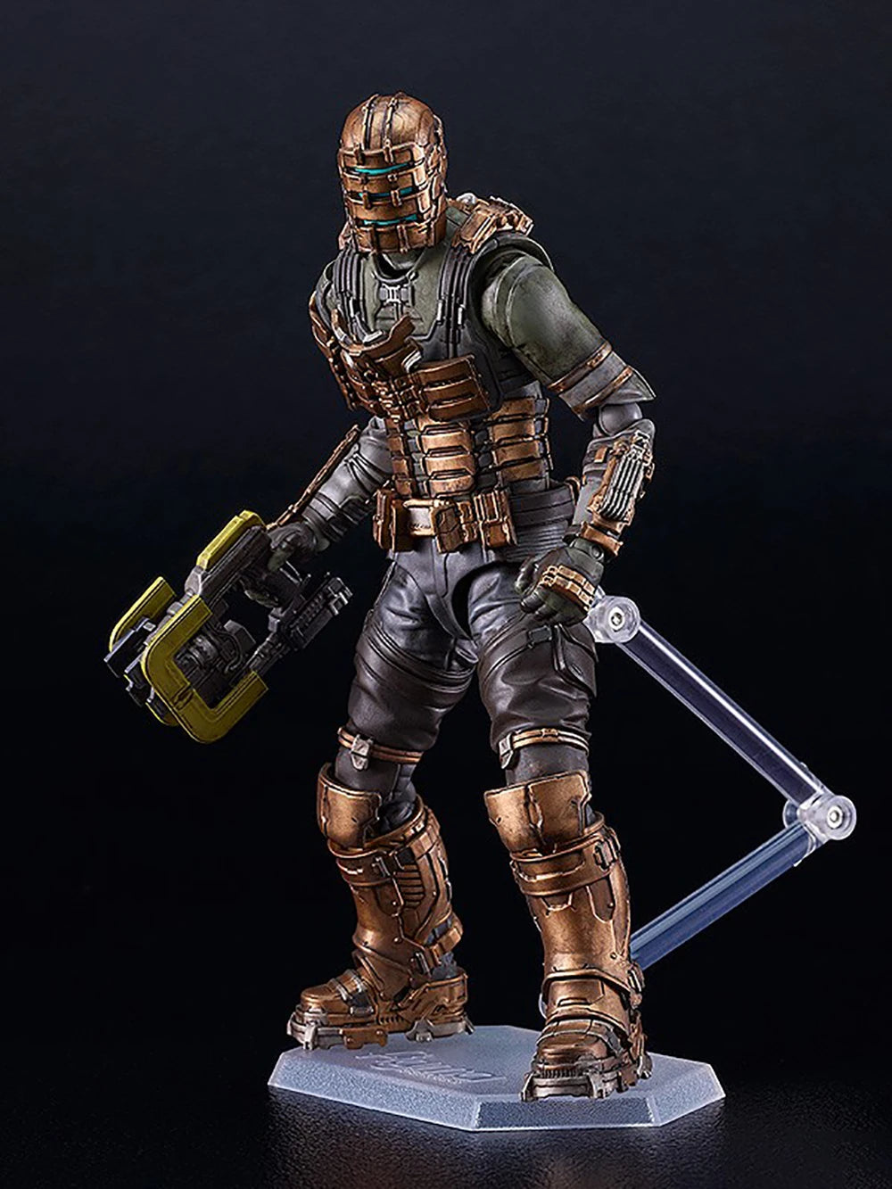 Original Max Factory GSC figma SP-162 Isaac Clarke figure Anime Action Figures Model Toys Collections Gifts 17cm In stock