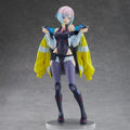 100% Original Good Smile Company Pop Up Parade - L Cyberpunk: Edgerunners Lucy Anime Figure Model Decoration Birthday Gift
