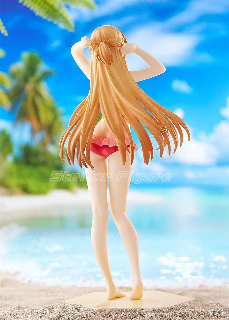 【SF】In stock Max Factory GSC POP UP PARADE Sword Art Online Attack Chapter Twilight Asuna Figures Model Collection Anime