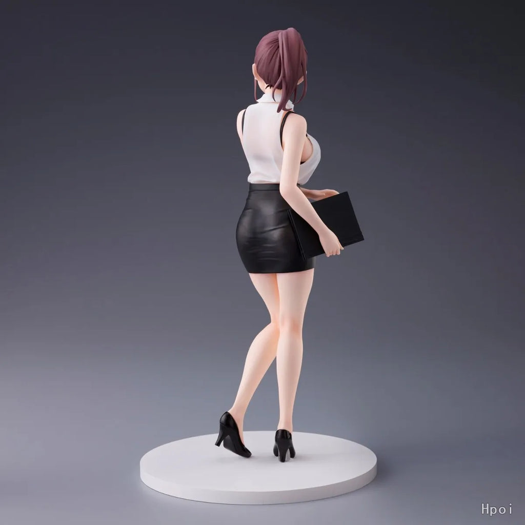 Original UnionCreative Head Teacher Anime Figure Model Gift Toy Collection