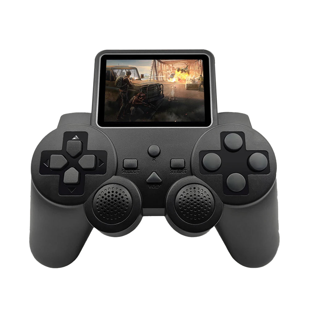 Handheld Game Console Built-in 520 Games Retro Game Console with Rechargeable Battery Classic Game Console Gifts for Boys Girls