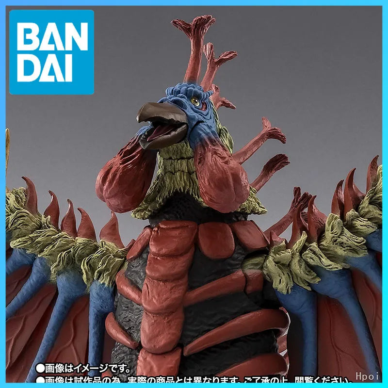 BANDAI SPIRITS S.H.Figuarts Birdon Ultraman Taro PVC Action Figure Collectible Model Gift for Fans original Gifts Toys Model