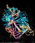【In Stock】Design COCO Piapro Characters Hatsune Miku Japan Tour 2023 Thunderbolt 1/7 Scale Anime Figure