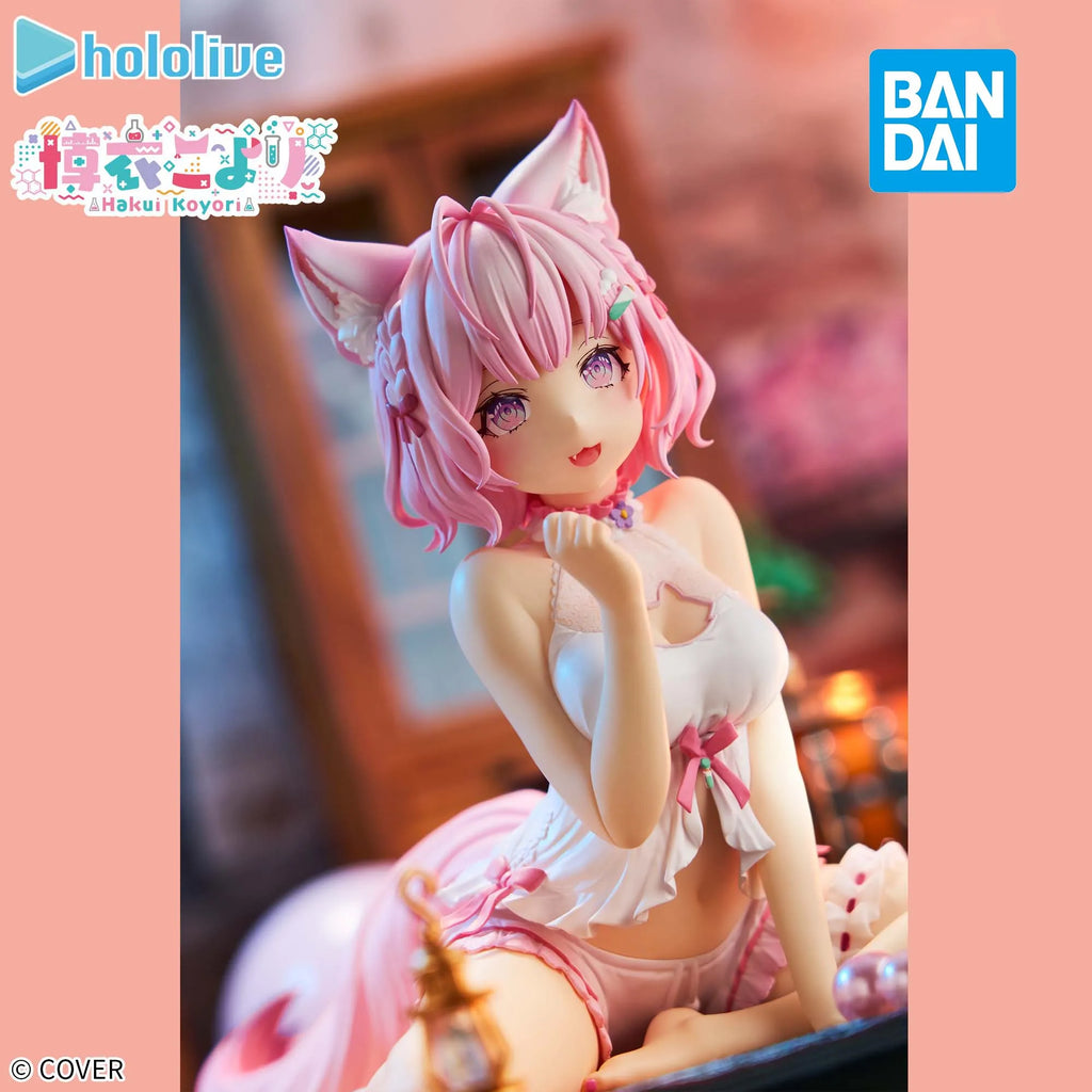 Bandai Officially Licensed hololive #hololive IF -Relax time-Hiroki Koyori Figures Anime Model Genuine Boxed Toy Gift