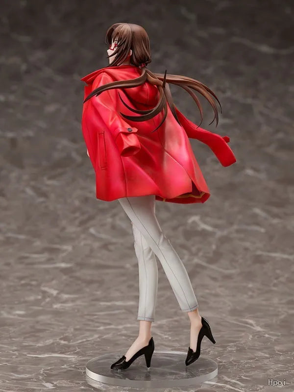 【In Stock】Original HobbyMax EVA Makinami Mari Illustrious Ver RADIO 1/7 Scale Figure Toy Gift