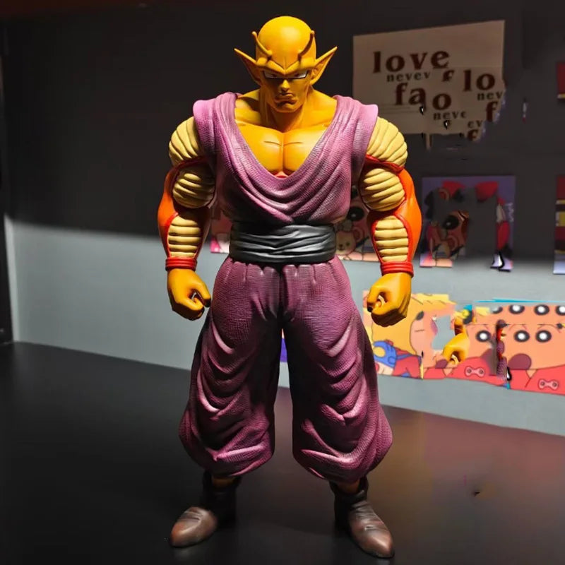 IN STOCK Anime Dragon Ball Super Orange Piccolo Figure Super Piccolo Figurine 31CM PVC Action Figures Collection Model Toy Gifts