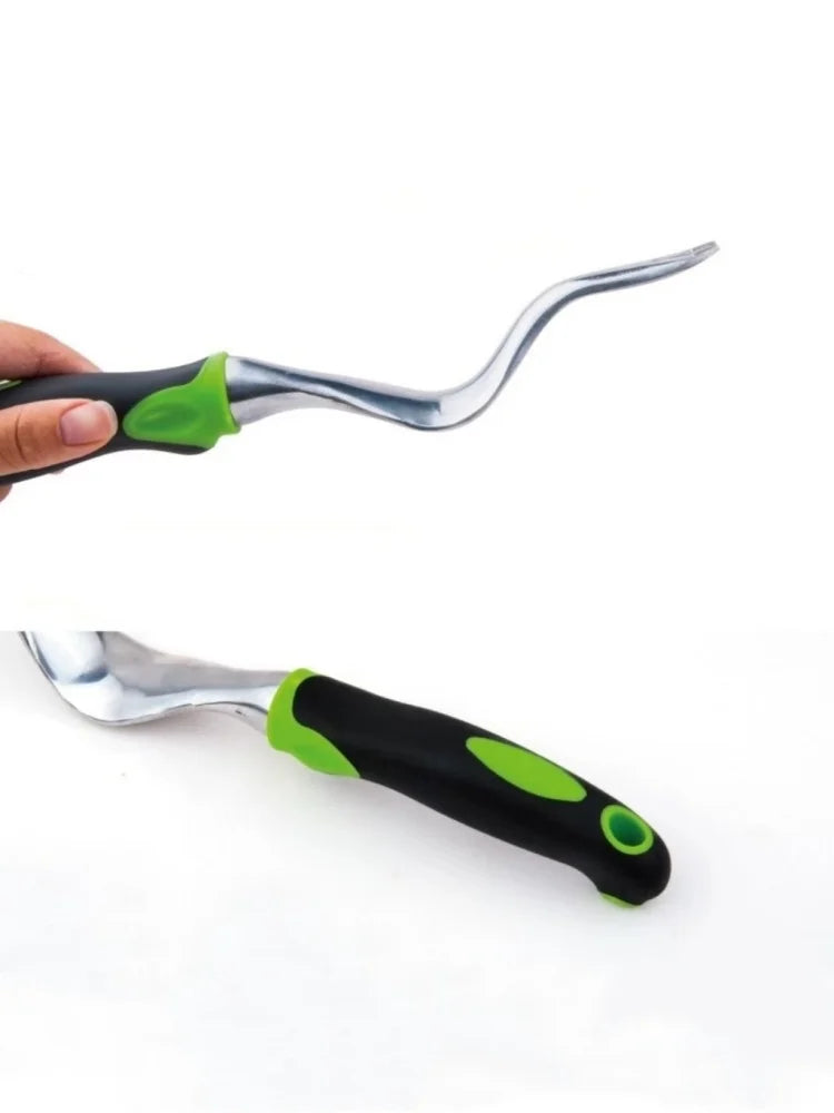 Hand Weeder Tool Premium Weed Puller For Garden Weeding Digger Tools With Ergonomic Handle Removal Farmland Transplantation