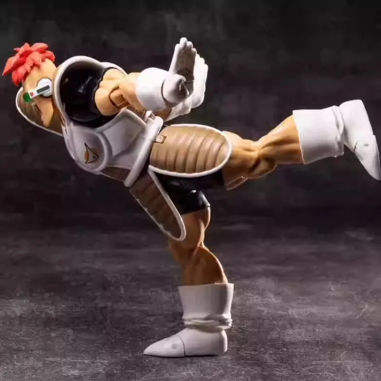 NEW WP Recoom 01A Action Figure Dragon Ball Anime Figurine Ginyu Force Recoom Model Toys Collection Dbz Desktop Decor Figures