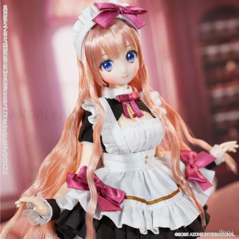 Original Azone Colorful Dreamin' KORONE Wonderland Ver.1.1 Ruby Chocolate/Cassis Chocolat Ver. 1/6 25CM Toys Gifts Model Doll