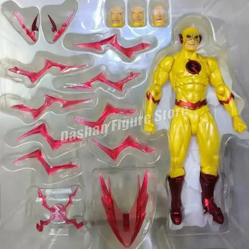 Revoltech Winter Soldier Action Figure Amazing Yamaguchi Captain America White Wolf Figures PVC Movable Collectible Model Toys