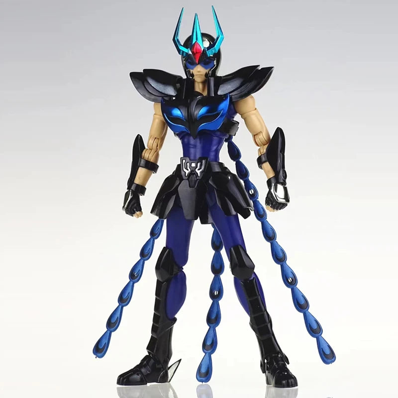 Great Toys/GT Saint Seiya Myth Cloth EX Phoenix Ikki V1 Black/Dark/Hades Knights of the Zodiac Bronze Action Figure In Stock