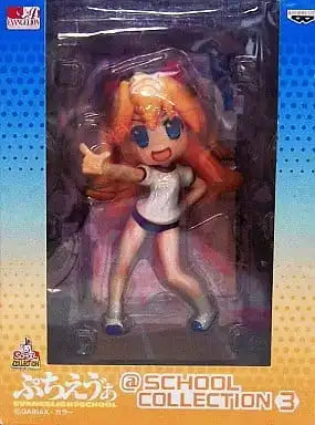 In Stock Authentic Bandai Spirits Japan New Theatrical Edition School Series Figure - Rei Ayanami & Asuka Langley Soryu