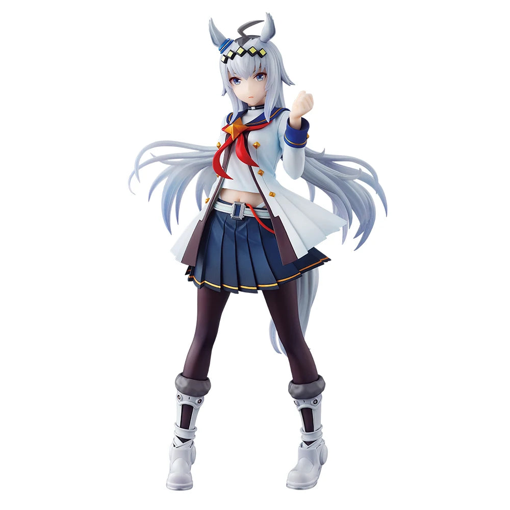 100% Original in Stock Bandai Spirits Ichiban Kuji Umamusume: Pretty Derby Oguri Cap Anime Figure Model Toys Collection Gift