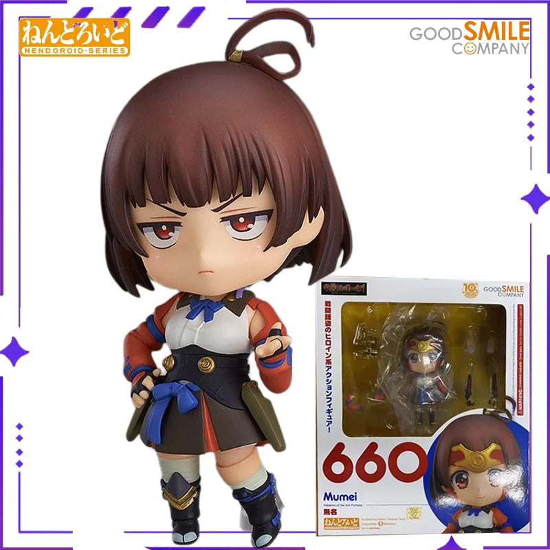 Spot Good Laugh GSC Clay Man # 1057 Collapse 3rd Delisa Apocalis Magical Girl TeRiRi Anime Handmade Model Toy Gift Collection