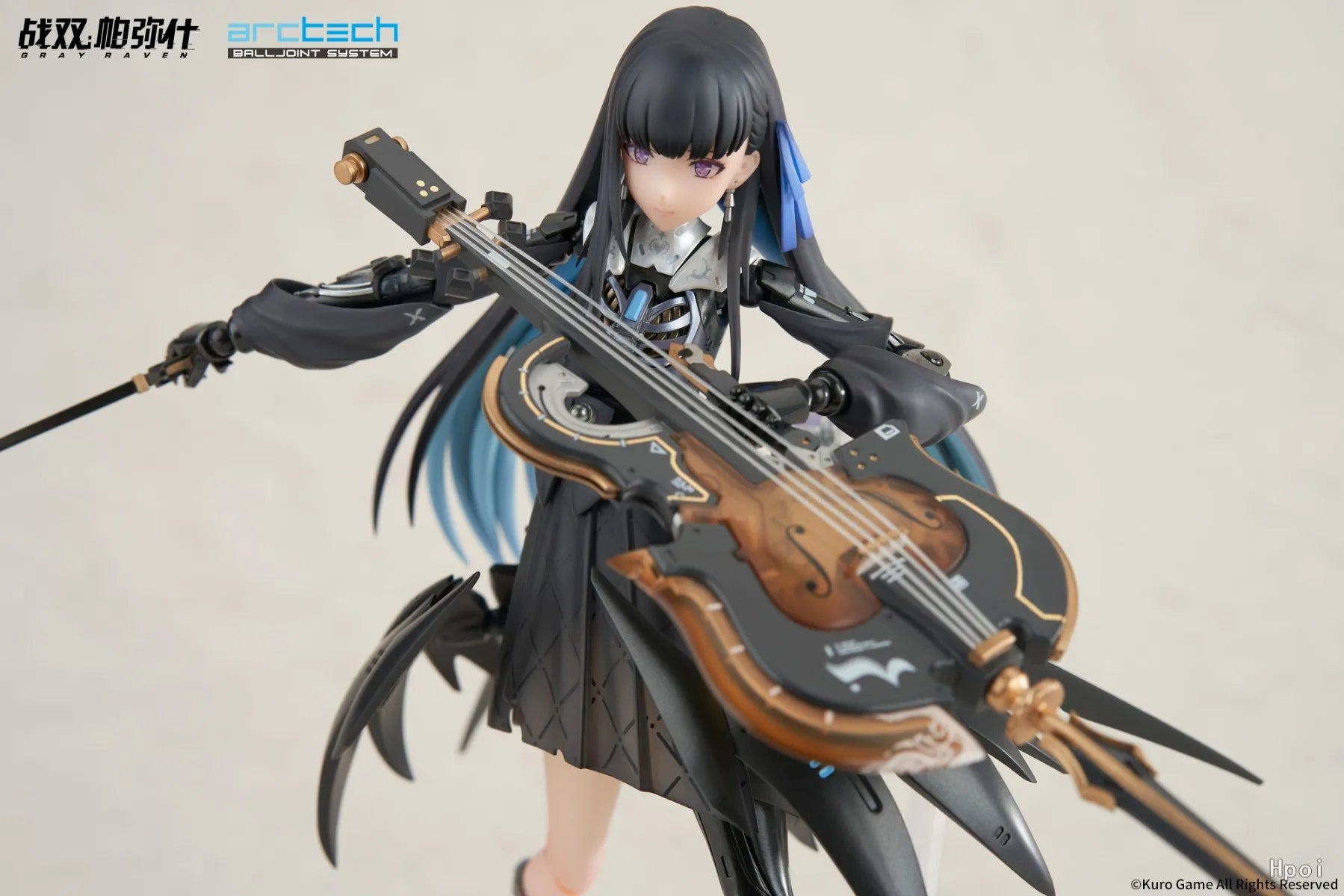 Original in Stock APEX ARCTECH Battle: Pamish Selena Lanyin 1/8 Figures Model Toys Ornaments Gifts Collection