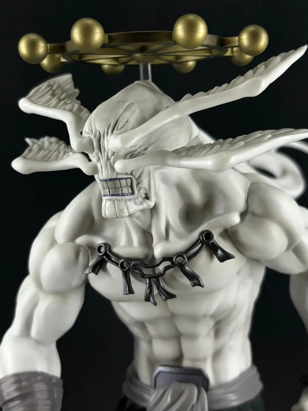 Anime Jujutsu Kaisen Makora Figure Shibuya Incident 3 Prize: The Eight-wielding Sword Strange Ring God General Makora Model