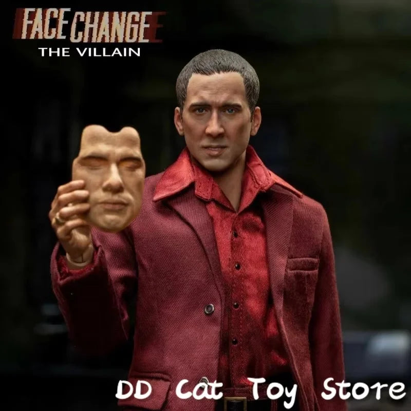 In Stock Original 108toys 1/6 108004 Castor Troy 108005 Sean Archer  12'' Sacle Soldier Action Figure Collectible Model Toy