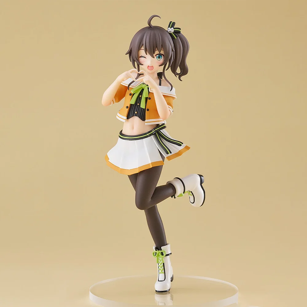 %100 Original Good Smile Company Pop Up Parade Hololive  Natsuiro Matsuri Anime Figure Action Figure Model Decoration Gifts Toys