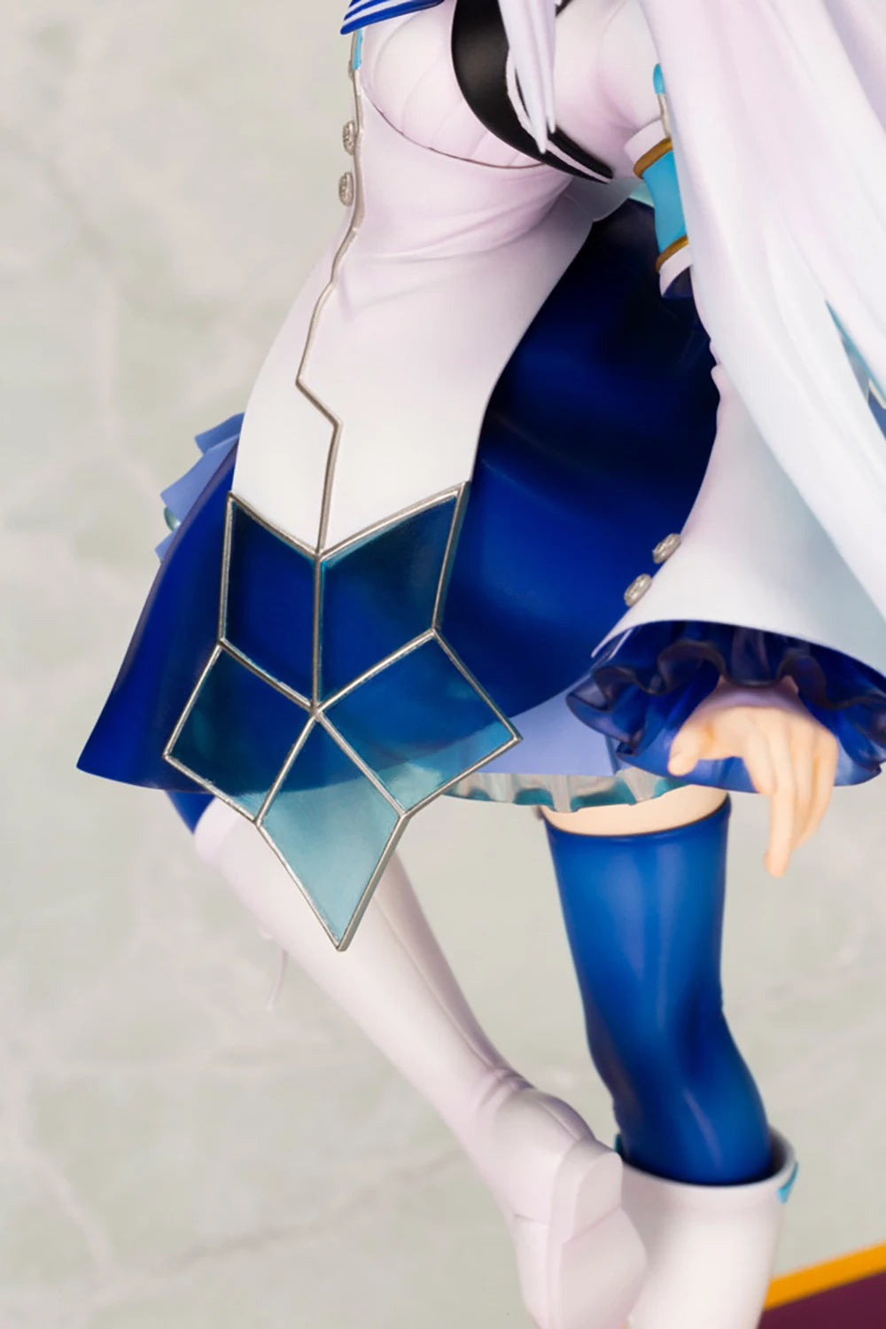 In Stock Original Kotobukiya Nijisanji - Lize Helesta - 1/7 Anime Figure Action Figure Model Decoration  Collection Series