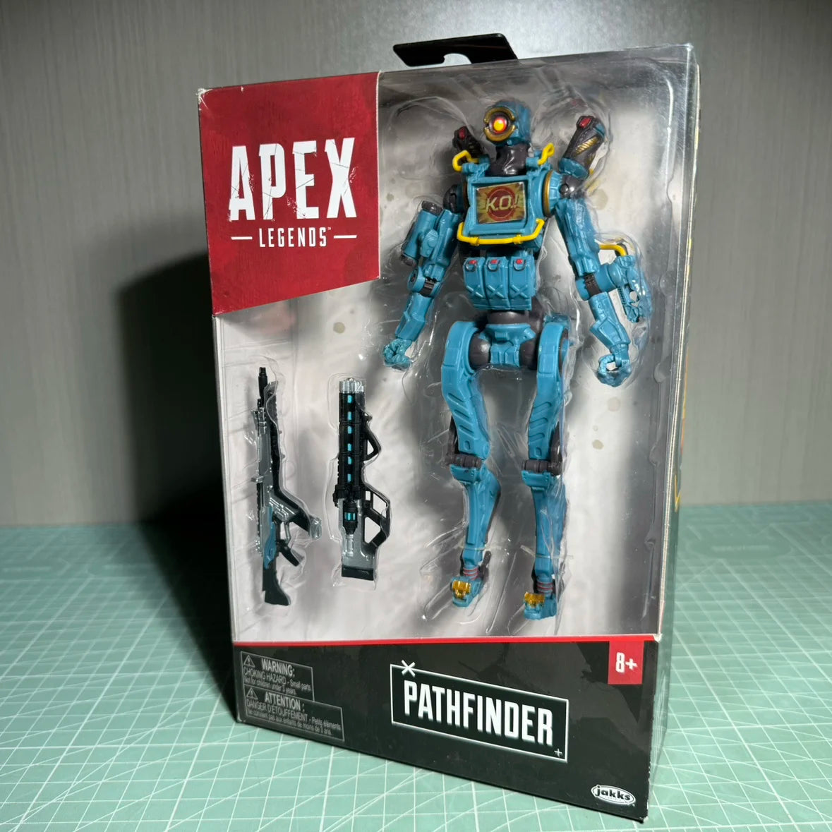 APEX Legends figurine: Bloodhunting Hound, Undead Pathfinder, Roba Walson, Power Kid, Erosion, a figurine model gift toys