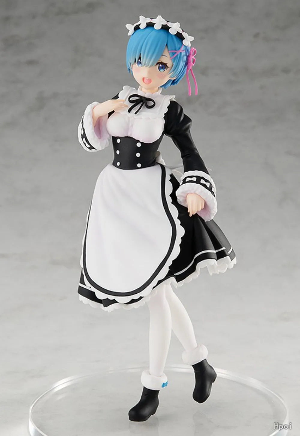 100% Original in Stock Good Smile Company POP UP PARADE Re:Zero Kara Hajimeru Isekai Seikatsu Ram Remu Elsa Grandhirte