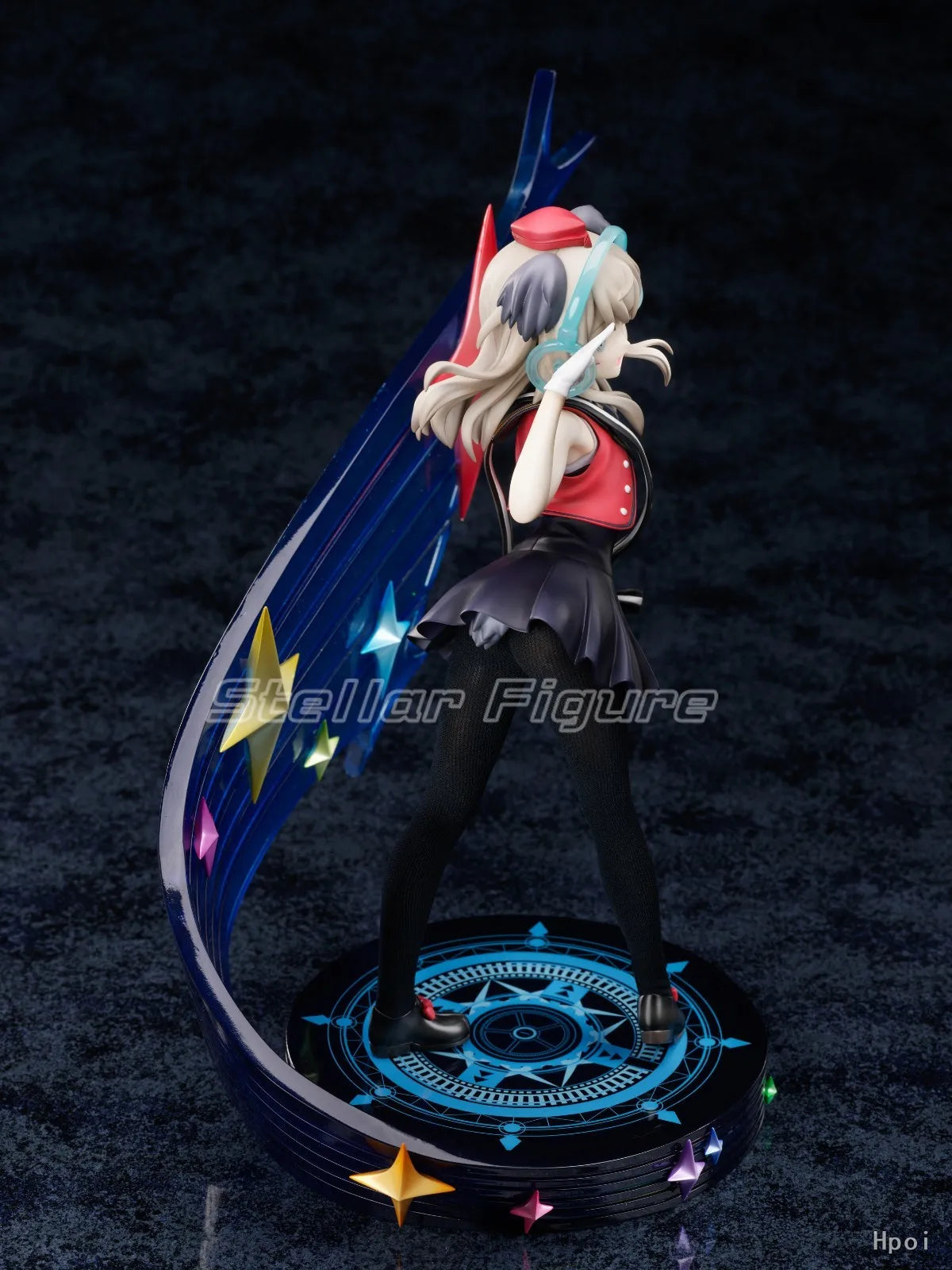 【TM】In Stock F:NEX LUMINOUS WITCHES WORLD WITCHES SERIES Virginia Robertson 1/7 Scale Figures Anime Collection Gift