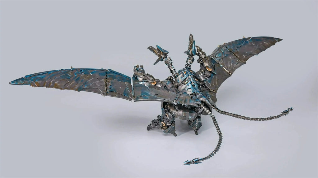 BAIWEI Transformation TW-1104 TW1104 Strafe Robot Action Figure  [IN STOCK ]