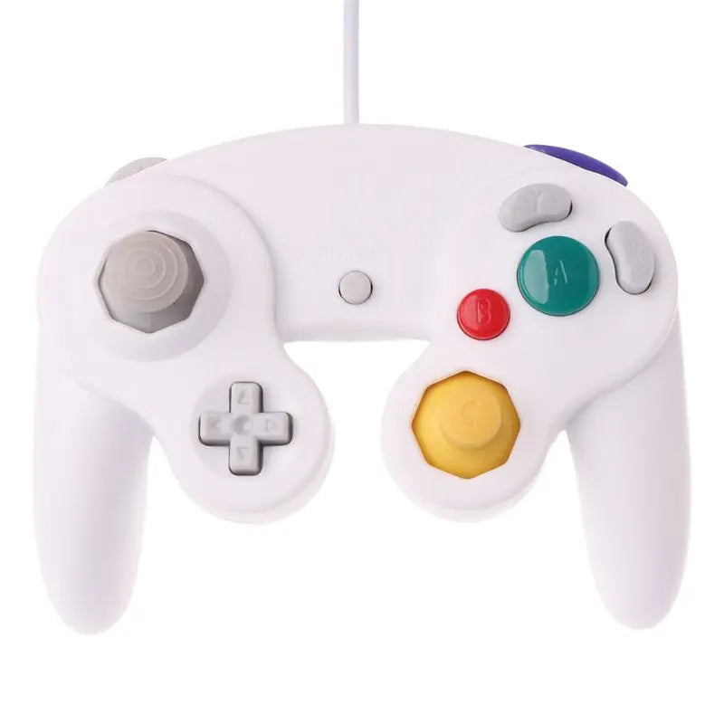 31BA for NGC Wired Game Controller GameCube Gamepad for  Video Game Console Contro