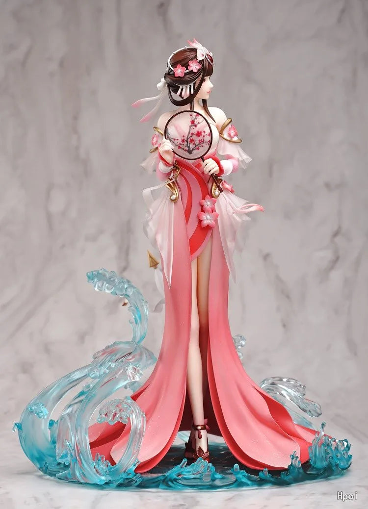 【FS】 Myethos AOG Zhen Ji A Dream in The Garden Ver Scale 1/7 Figure Model Toys Gifts