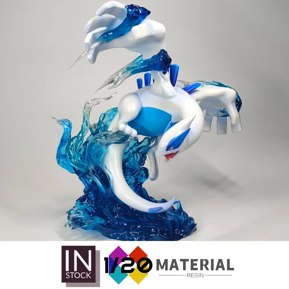 [In Stock]1/20 Resin Scale World [AYS] – Lugia Huge Split3