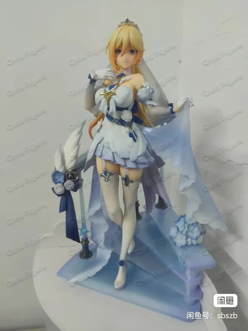In Stock Original APEX-TOYS Honkai Impact 3 Durandal 1/7 Scale Figure Model Toy Ornaments Movable Figure Collection Gift