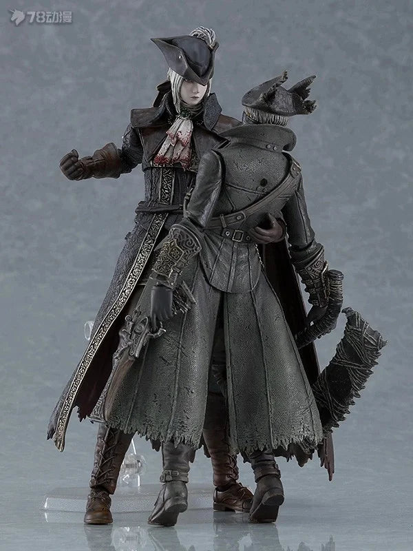 Max Factory Osoriginal Figma 536-DX Starry Clock Tower Maria Women's DX Edition Anime Action Figure Model Toys Gifts for Boys