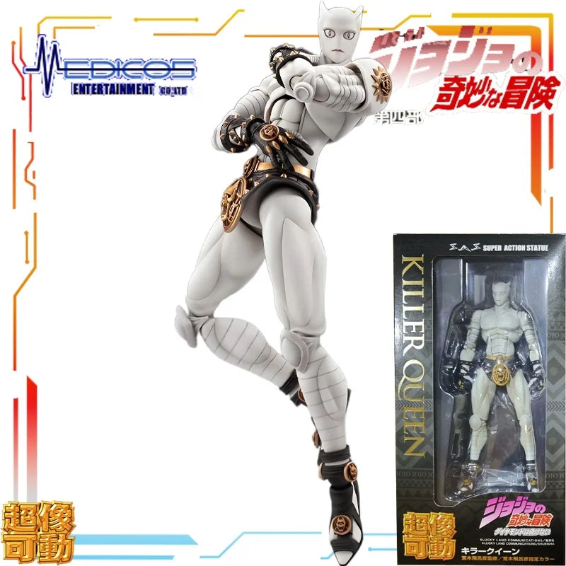 Brand New Spot Goods Medicos Original Superimage Mobility Series Jiliang Jiying Anime Figure Model Toys Model  Gifts for Boys