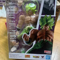 In Stock BANDAI Original Box S.H.Figuarts BROLY FULL POWER BROLY SUPER HERO NYCC SDCC SHF Action Figure Model ToyGift for Kid