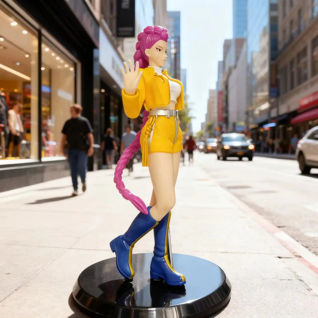 2025 Kpop Demon Hunters Anime Figure Toys Cute PVC Movable Joints Action Figure Model Dolls Kids Birthday Decoration Toy Gifts