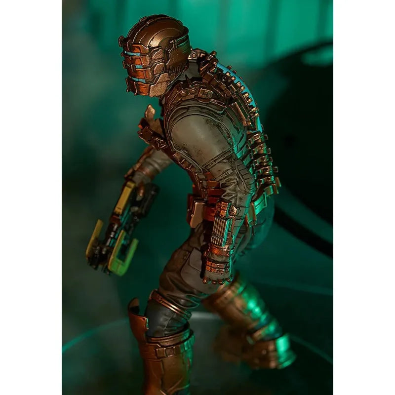 【In Stock】Original  Good Smile Company Pop Up ParadeDead Space Isaac Clarke Garage Kit Collection Series Anime Figure Gift