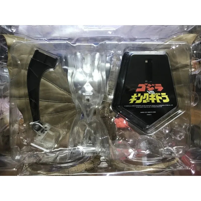30 см Годзила: Кралят на чудовищата, Крал Гидора, Триглав дракон, Екшън фигурки, Играчки, Колекция, Подаръци, SHF SHM