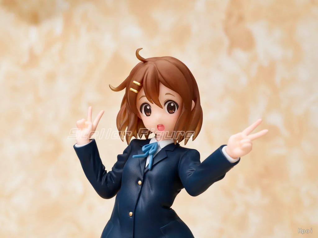 【SF】In Stock TAiTO K-ON Yui Hirasawa Figures Ornaments Model Toys Collection
