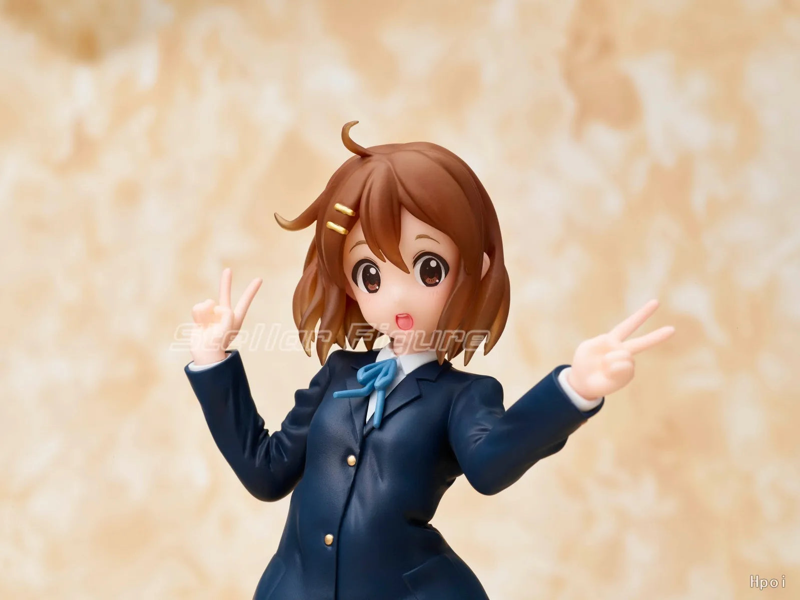 【SF】In Stock TAiTO K-ON Yui Hirasawa Figures Ornaments Model Toys Collection