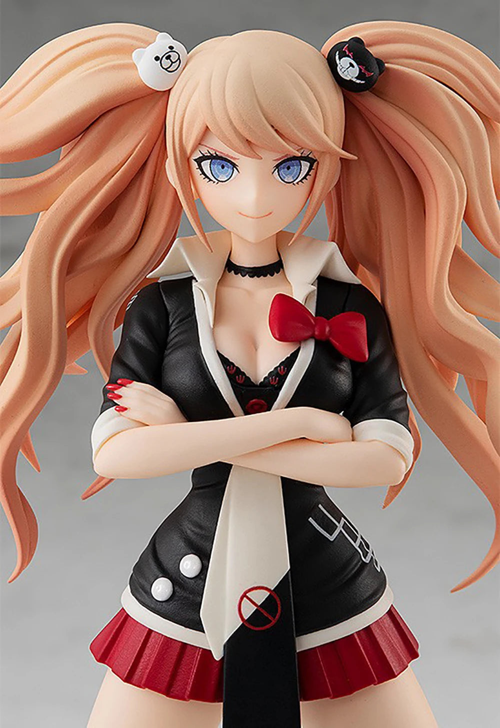 Original in Stock Good Smile Company Prepainted Pop Up Parade Danganronpa 1 / 2 Reload Enoshima Junko Anime Figure Model Gift