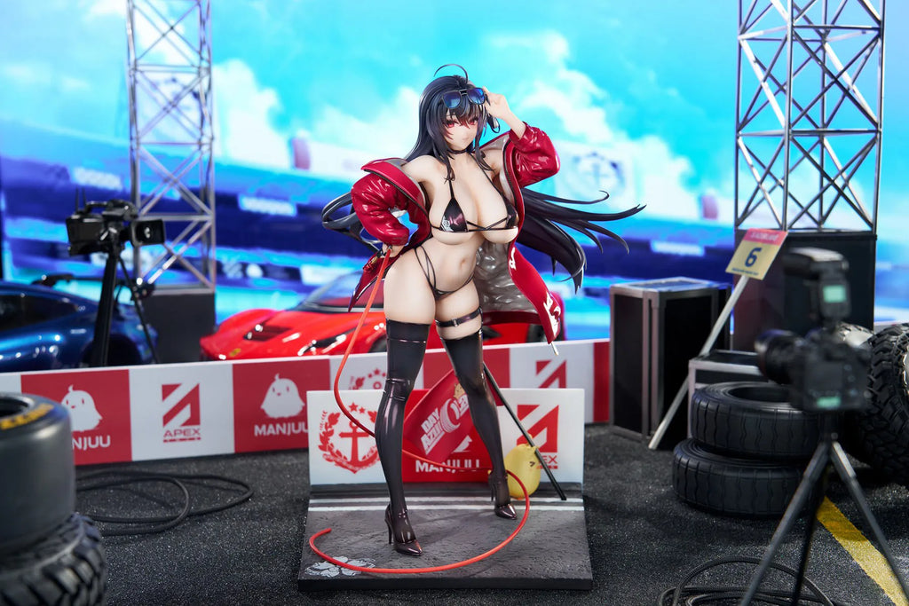 Genuine Apex Toys Azur Lane Taihou Figure