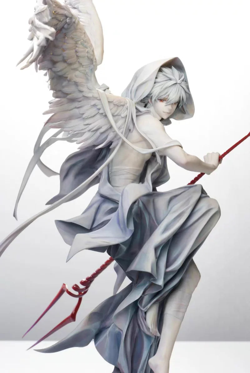 Resin Figure Kit Nagisa Kaworu 1/6 Unpainted Garage Resin Kit Model GK