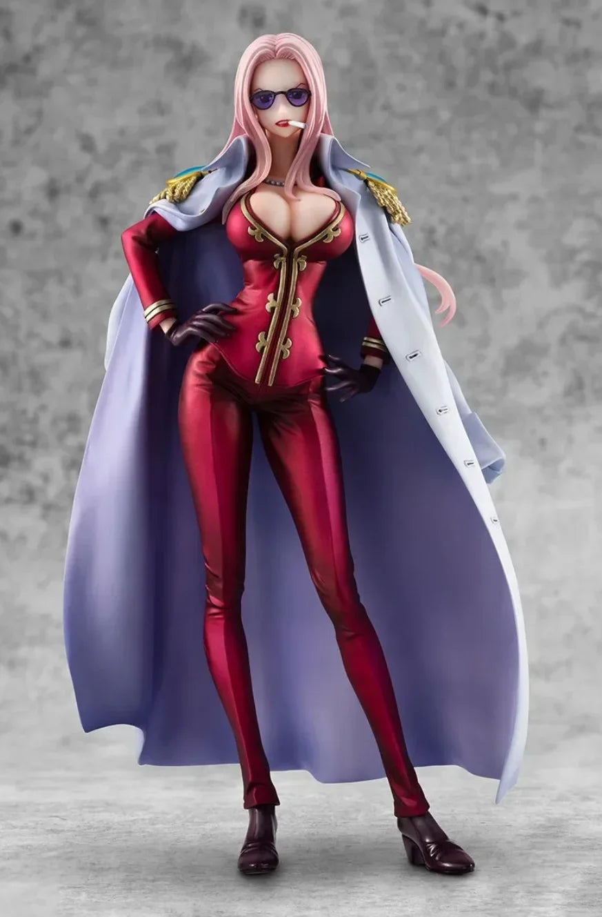 【UA】 MegaHouse POP Hina Kurosaki Hina Vice Admiral Anime Figures Model Toy Gift Collection Ornament