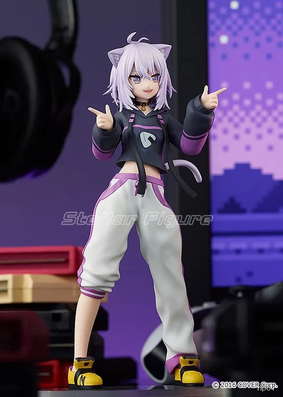 【SF】In Stock GSC POP UP PARADE Hololive Nekomata Okayu Figures Collection Gifts Anime