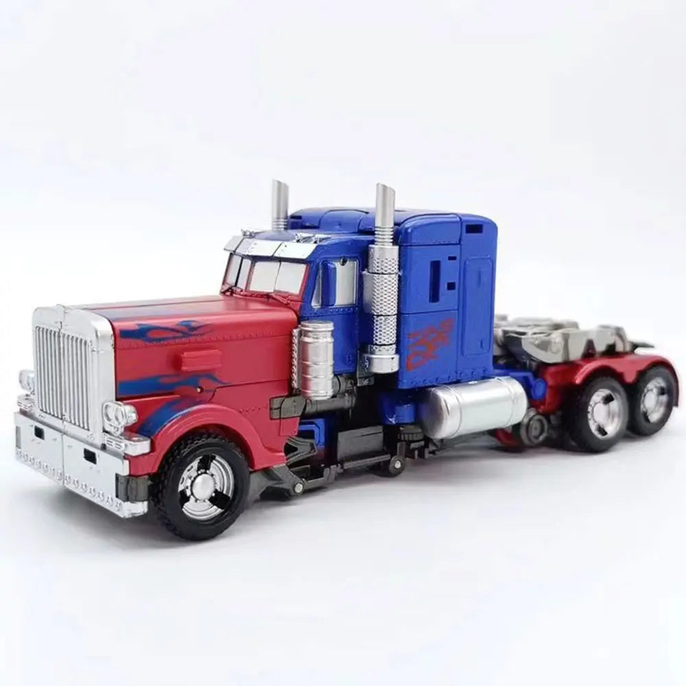 BAIWEI TW1022 OOptimus Commander Transformation Toy TW1022EX SS44 Trailer Car Autobot Action Figure Deformation Robot Anime Mode