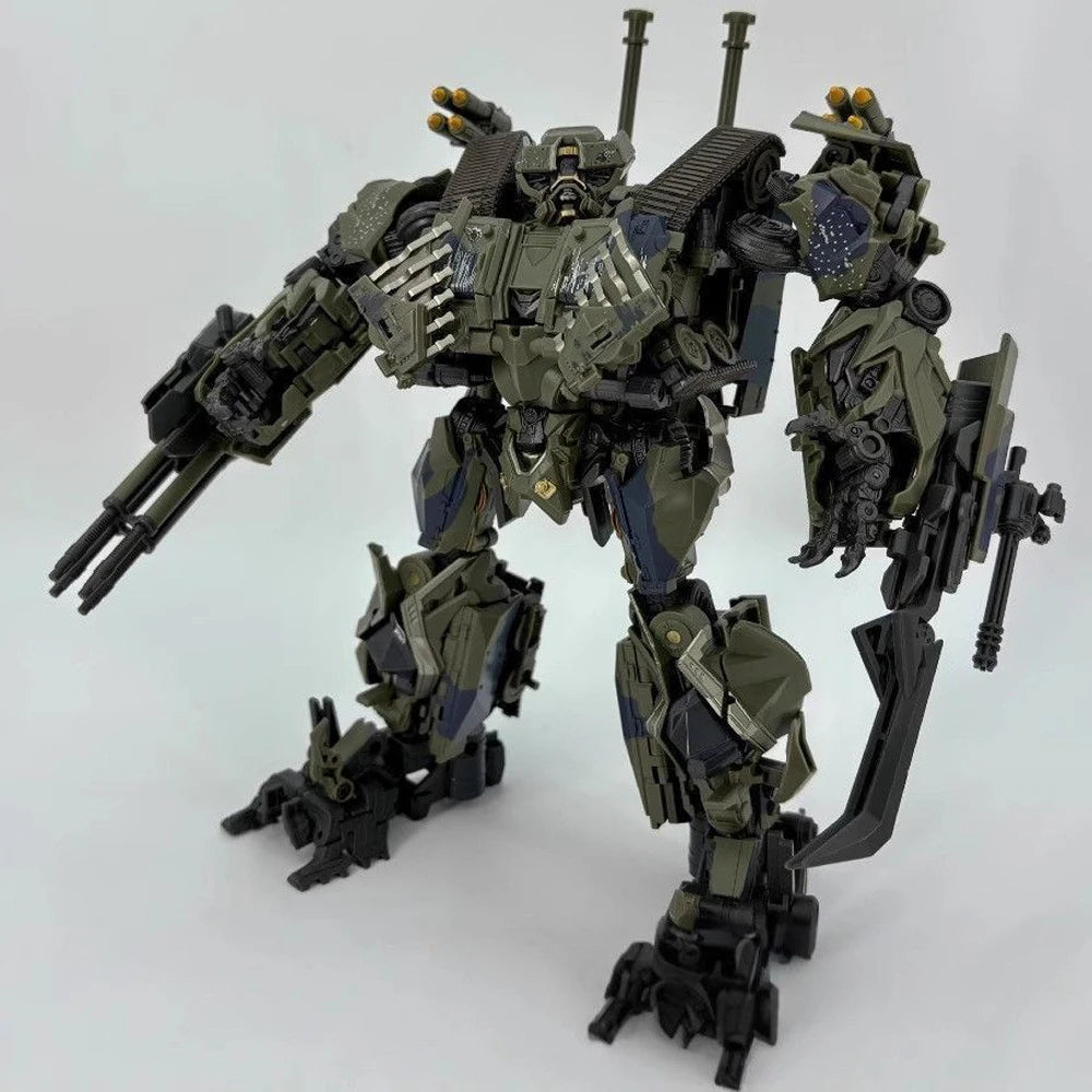Трансформационни играчки Bonecrusher MMP14 Brawl Black Apple MMP15 MPM14 MPM15 Фигурка с танк, деформационен робот, аниме модел