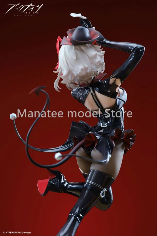 APEX Original Arknights W - WANTED VER. PVC Action Figure Anime Model Toys Collection Doll Gift