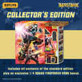 52TOYS 1/4 SQUAD FIREPOWER ROBO, Deformation Toys Action Figure, Collectible Converting Toys