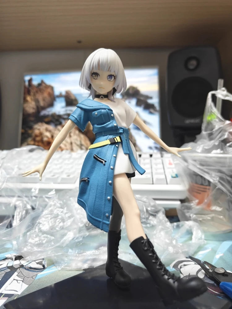 Bushiroad Bang Dream Rana Kaname Anime Action Figure 17.5cm Pvc Collectible Model Toy Creative It'S Mygo Series
